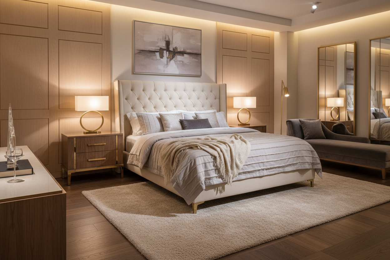 Bedroom
